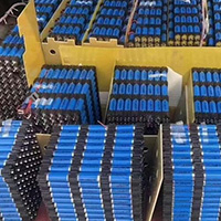 深圳盐田高价废铅酸电池回收-锂电池的回收